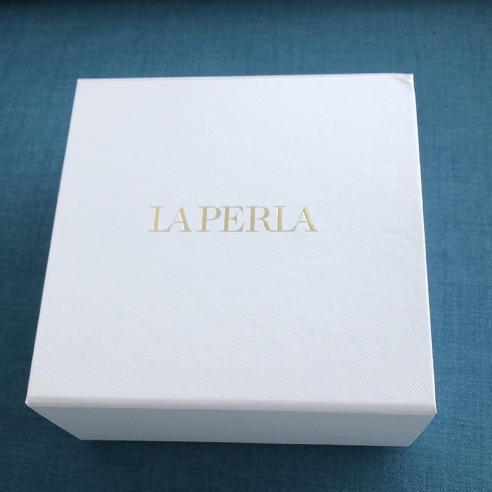 Brand new La Perla black bra